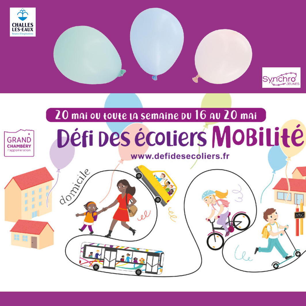 "Mobilité " : le prochain défi des écoliers